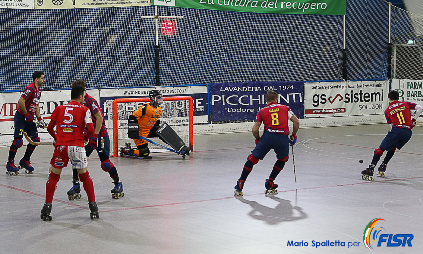 2021 Hockey Pista