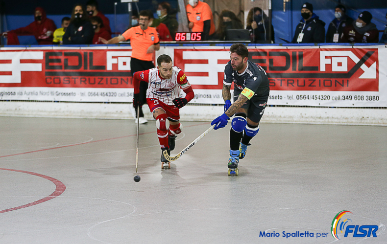 2021 Hockey Pista