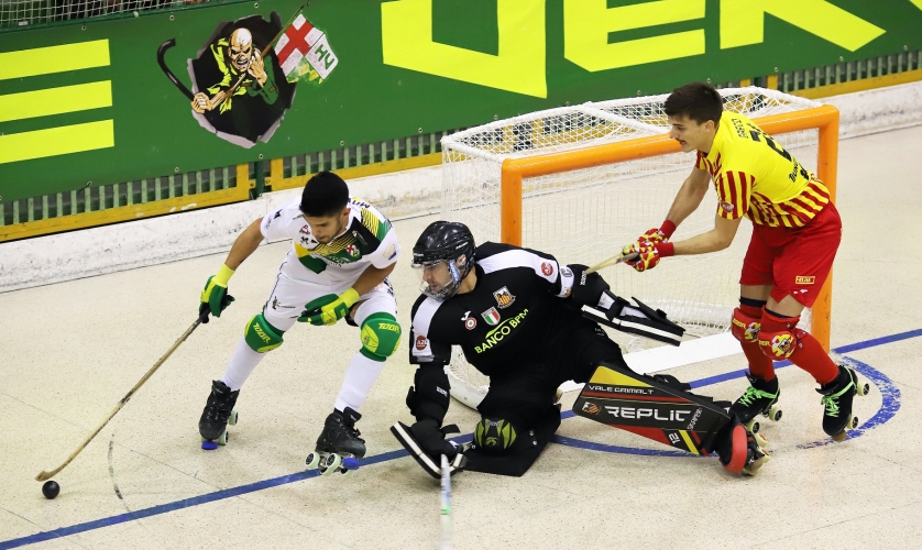Hockey Pista