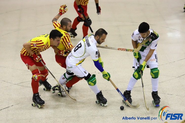 Hockey Pista