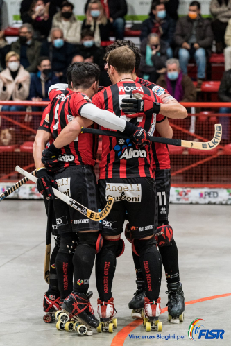 2021 Hockey Pista