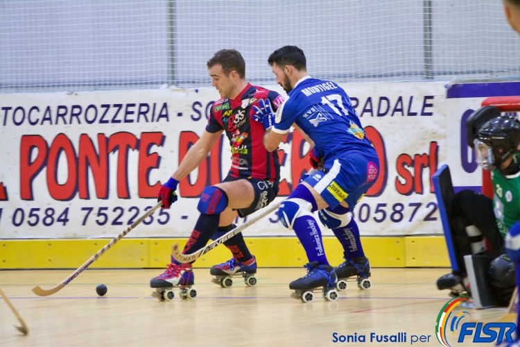 Serie A1, GDS Impianti Forte dei Marmi-Galileo Follonica