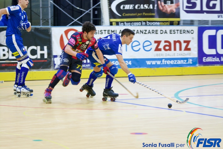Hockey Pista
