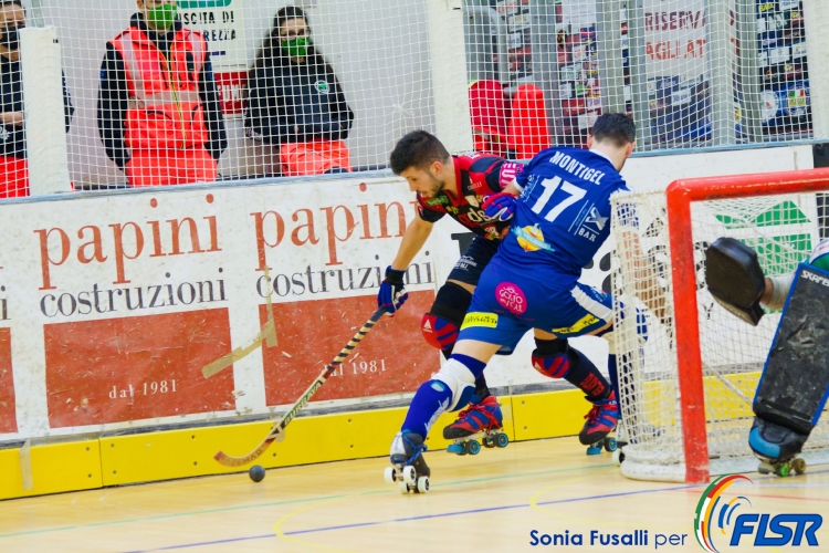 2021 Hockey Pista