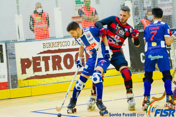 Serie A1, GDS Impianti Forte dei Marmi-Why Sport Valdagno