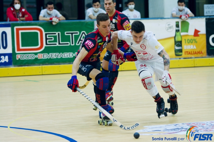 2021 Hockey Pista