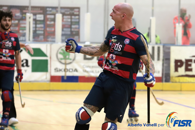 Hockey Pista