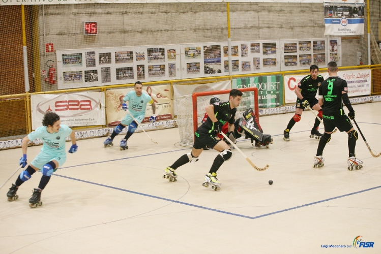2021 Hockey Pista