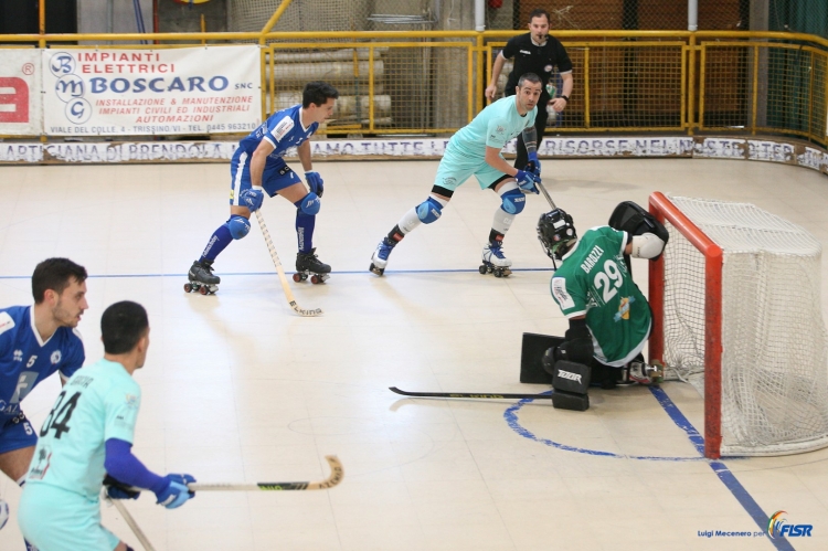 2021 Hockey Pista