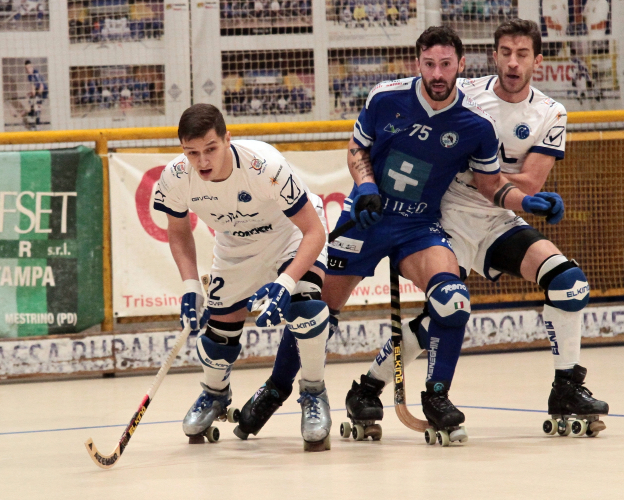 2021 Hockey Pista