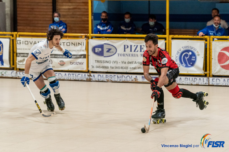 Serie A1, GSH Trissino-Gamma Innovation Sarzana