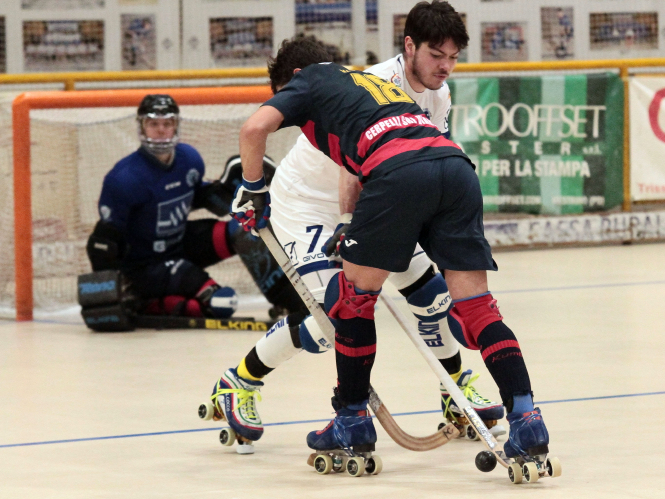 2021 Hockey Pista