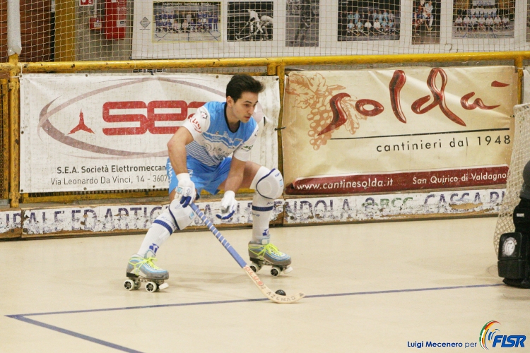 Hockey Pista