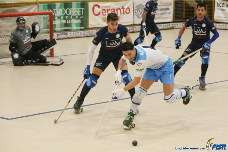 Serie A1, GSH Trissino-Telea Medical Sandrigo