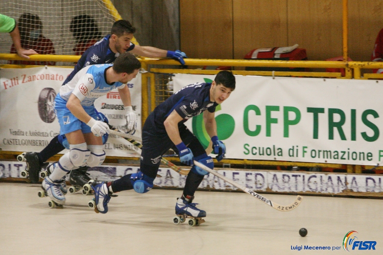 Serie A1, GSH Trissino-Telea Medical Sandrigo