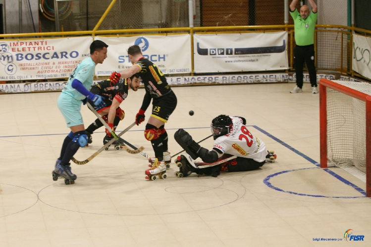 Serie A1, GSH Trissino-Ubroker Bassano