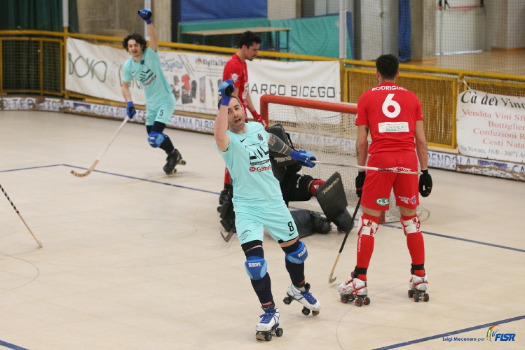2021 Hockey Pista