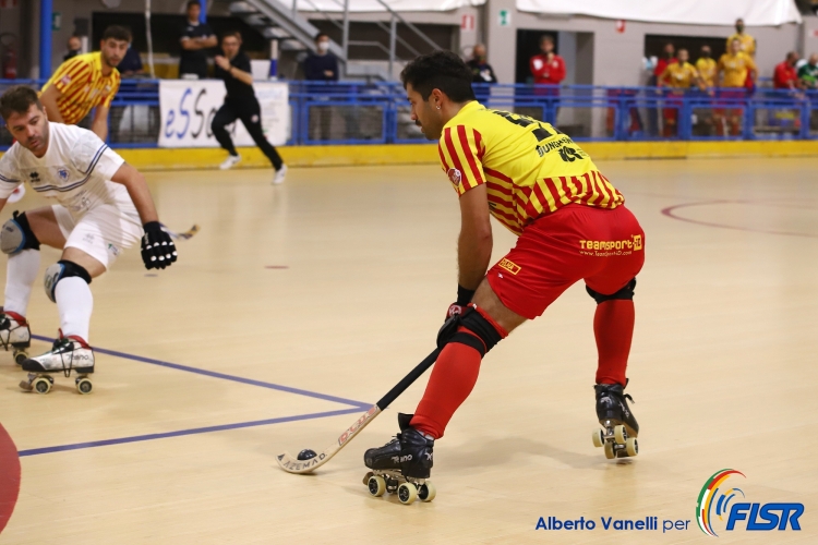 2021 Hockey Pista