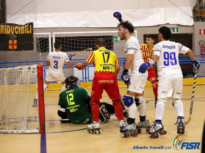 2021 Hockey Pista