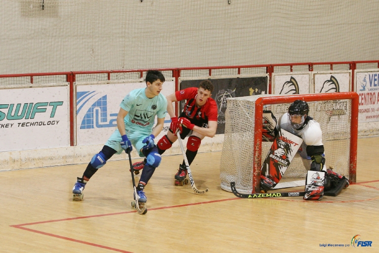 2021 Hockey Pista