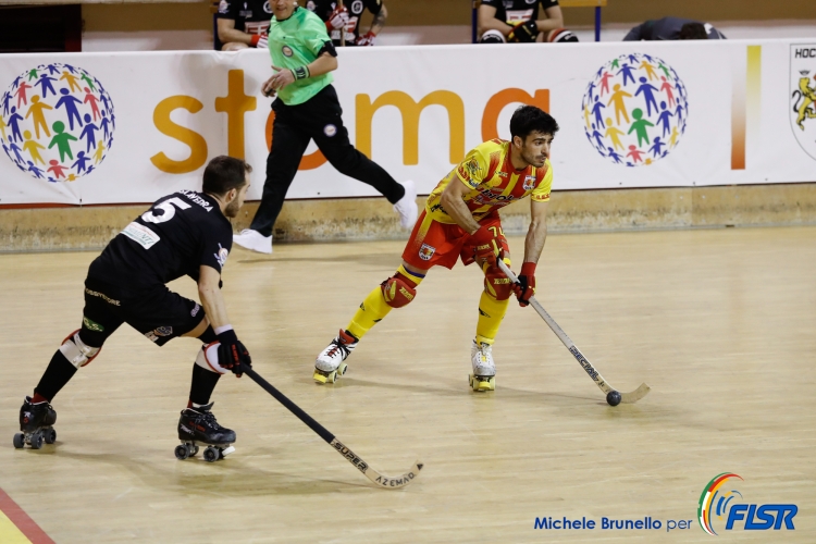 2021 Hockey Pista