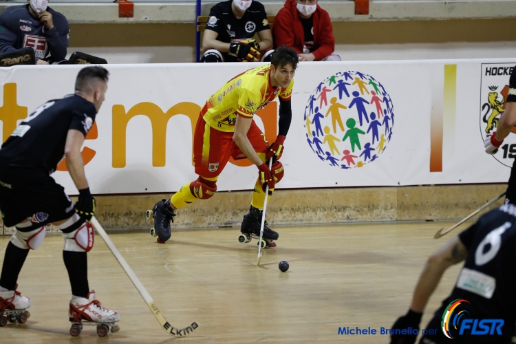 2021 Hockey Pista