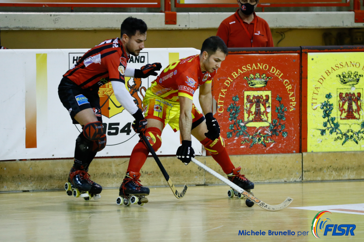 Serie A1, Ubroker Bassano-Gamma Innovation H.Sarzana