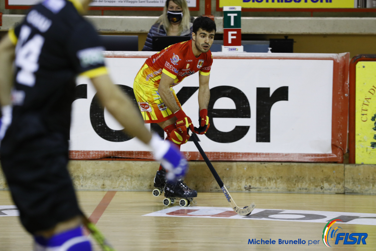 2021 Hockey Pista