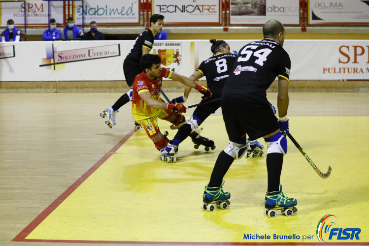 2021 Hockey Pista