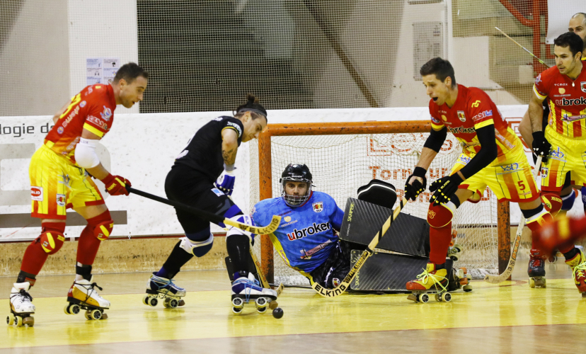Hockey Pista