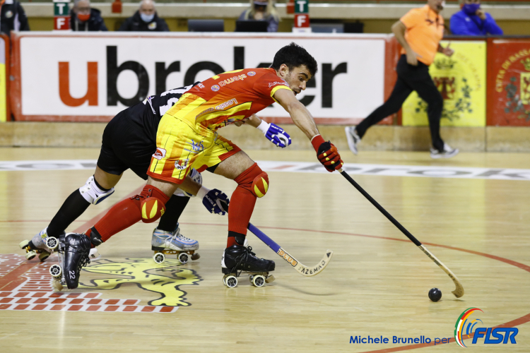 2021 Hockey Pista
