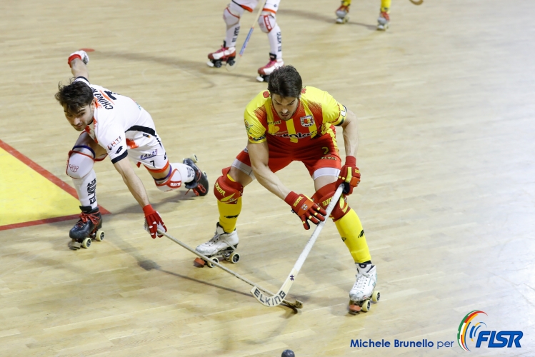 Hockey Pista