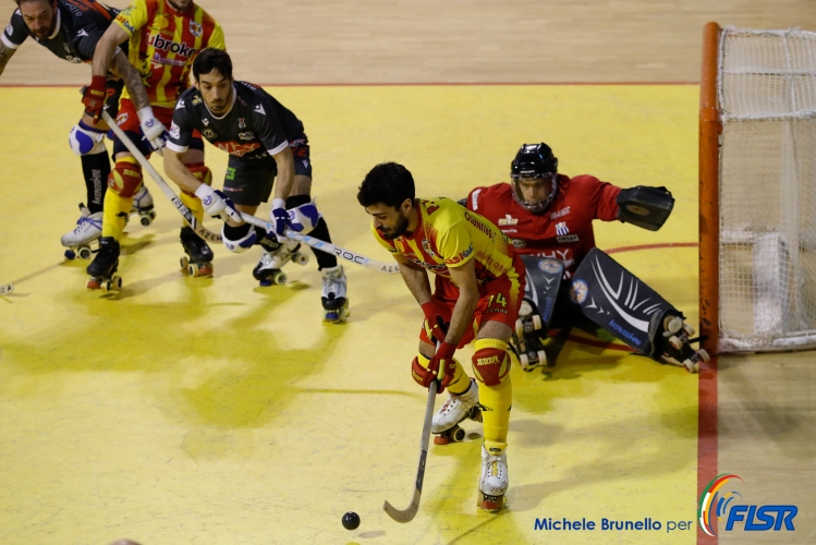 2021 Hockey Pista
