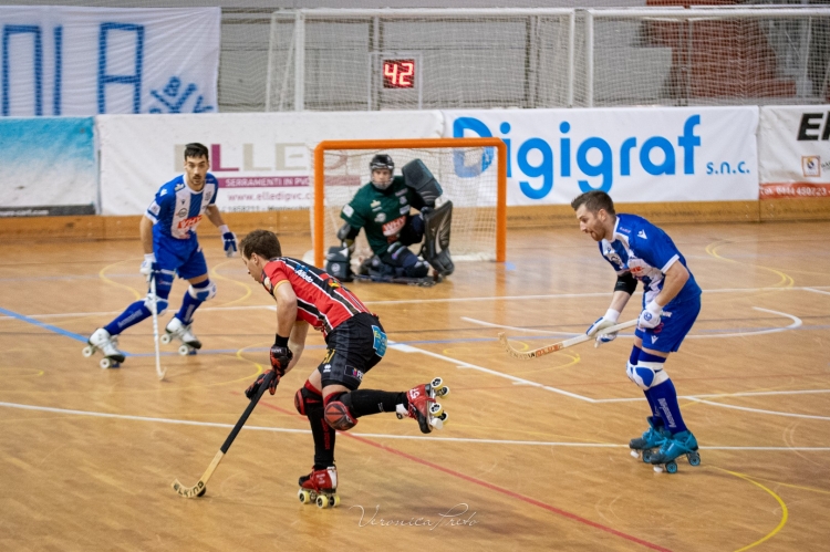 Serie A1, Why Sport Valdagno-Credti Agricole Sarzana