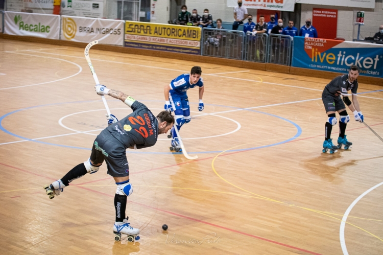 Serie A1, Why Sport Valdagno-Galileo Follonica