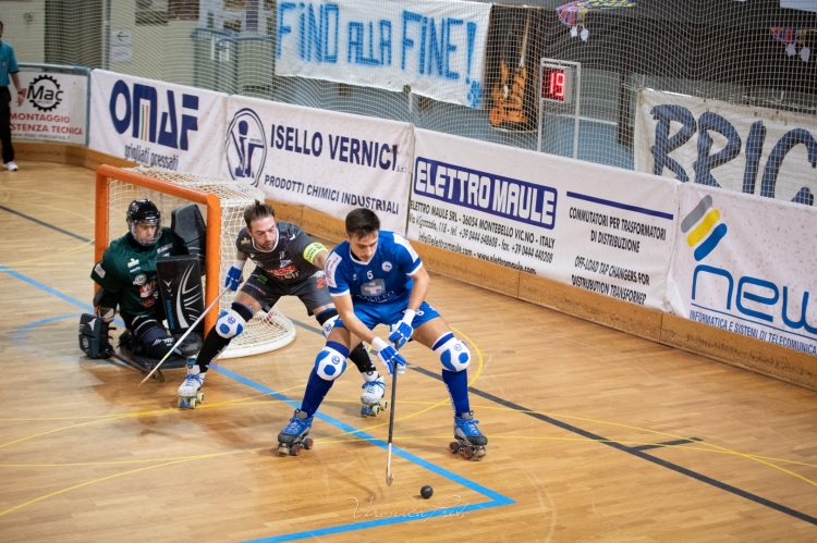 2021 Hockey Pista