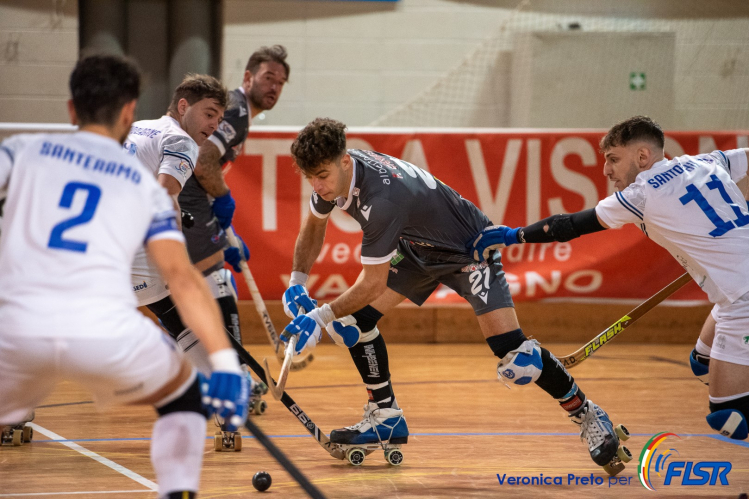 Serie A1, Why Sport Valdagno-HP Matera