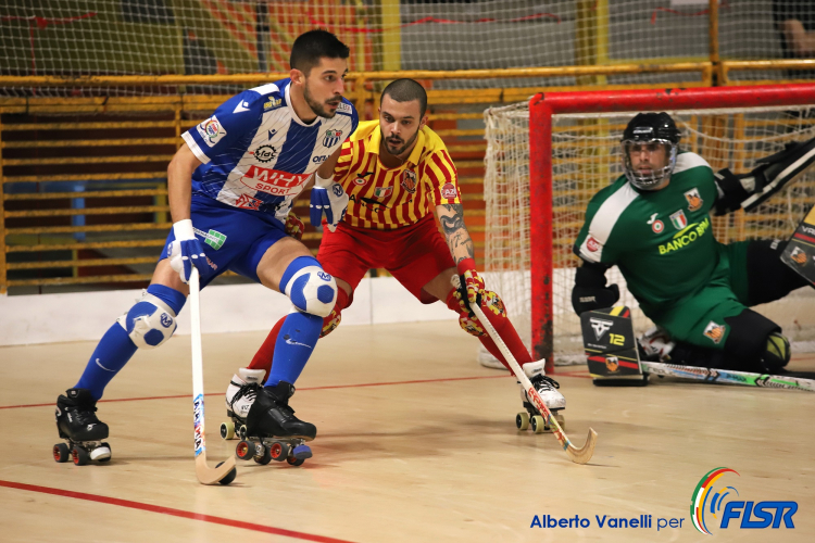 Serie A1,Amatori Lodi-Why Sport Valdagno