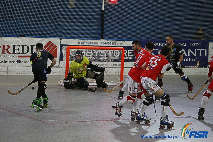 2021 Hockey Pista
