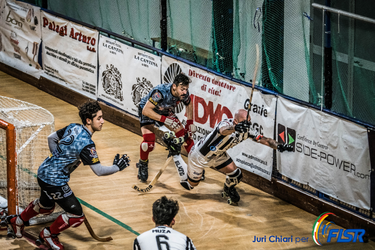 2021 Hockey Pista