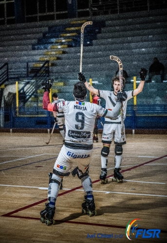 2021 Hockey Pista