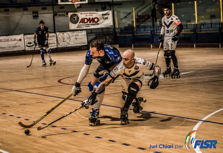 Serie A2, CGC Viareggio-Hockey Prato 54