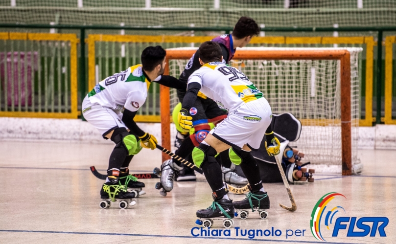 Hockey Pista
