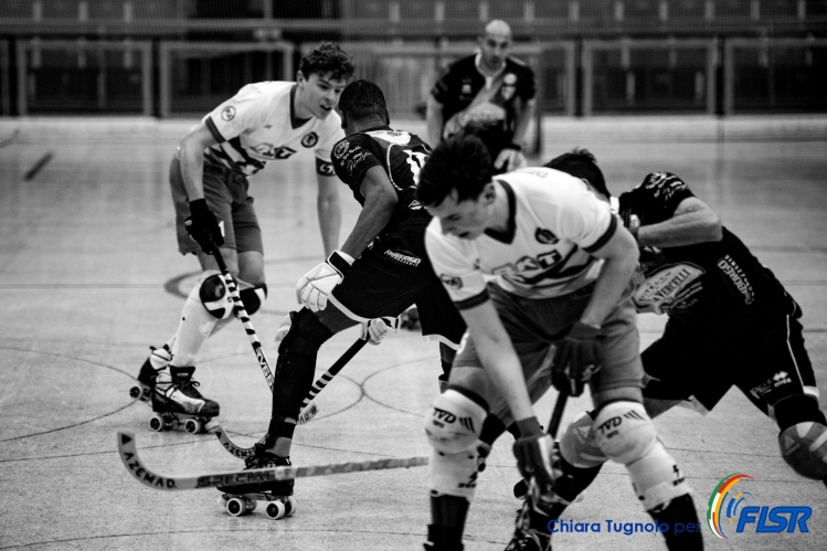 Hockey Pista