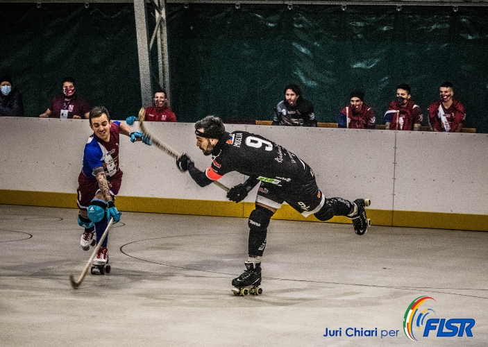 2021 Hockey Pista