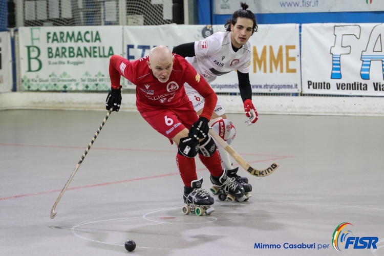 2021 Hockey Pista