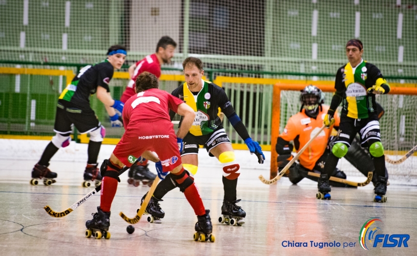 Hockey Pista