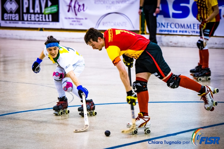 Serie B, Hockey Vercelli-Amatori Lodi