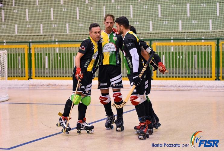 2021 Hockey Pista
