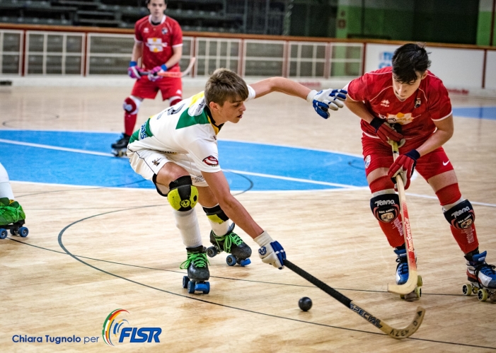 Serie B, HRC Monza-Hockey Vercelli